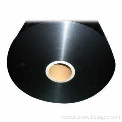 TSPC-FR370F Plastic Film with Flame Retardant, 1.00mm Thickness
